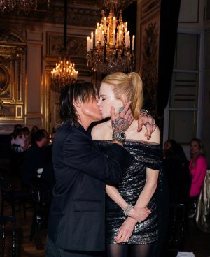 Nicole Kidman Instagram - Happy Birthday my love 
❤️❤️❤️❤️4ever