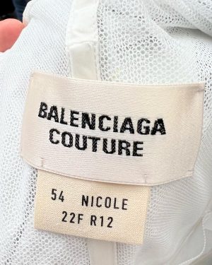 Nicole Kidman Instagram - Backstage 🖤 #Balenciaga