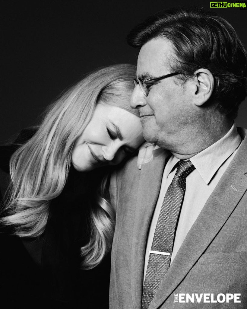 Nicole Kidman Instagram - Sending a big congratulations to the one & only Aaron Sorkin on his nomination for Best Original Screenplay at the #WritersGuild Awards ❤️ ✨ #BeingTheRicardos @LATimes #TheEnvelope @RyanPfluger