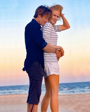 Nicole Kidman Instagram - Just feeling incredibly grateful 🧡