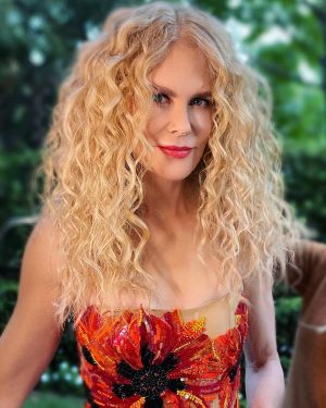 Nicole Kidman Instagram - It was an honor to be included last night ✨ #AcademyMuseumGala