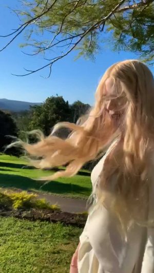 Nicole Kidman Instagram - Ahead of our big finale next week, I just wanted to thank all of you for the love and support you have shown for our show 💚 #NinePerfectStrangers