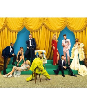 Nicole Kidman Instagram - Honored to join my fellow actors on @VanityFair’s 28th Annual Hollywood Issue ❤️✨ #BeingTheRicardos