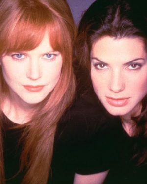 Nicole Kidman Instagram - Wishing you all a practically magical weekend! ✨🔮 #PracticalMagic Anniversary