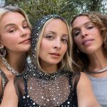 Nicole Richie Instagram - And THAT is how you put on a show. 🐝♍️🪩