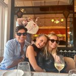Nicole Richie Instagram - Our 1st book exchange and wine bar was 💯. @houseofharlow1960 @revolve 📸 @jordankelseyknight Saffy's