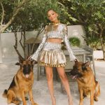 Nicole Richie Instagram - MTV MOVIE AWARDS ✨