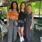 Nicole Richie Instagram - 1000 degrees. Level 10 energy. And 7 matching crawfish mini dresses. We really DID IT. #Jazzfest 🎷 New Orleans, Louisiana
