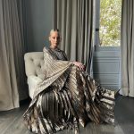 Nicole Richie Instagram - My family forgot to take a holiday photo this year… but i didn’t 💅🏽