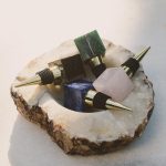Nicole Richie Instagram - We’re back! I am beyond excited to announce @HouseofHarlow1960 ‘s second @Etsy Creator Collaboration, this time focused specifically around the holidays and gifting! I partnered with 18 incredibly talented Etsy artisans to co-create a limited edition holiday collection available exclusively on Etsy. Link in bio.