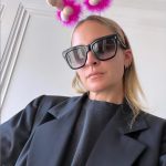 Nicole Richie Instagram - Who said Paris fashion week was over? Paris, France