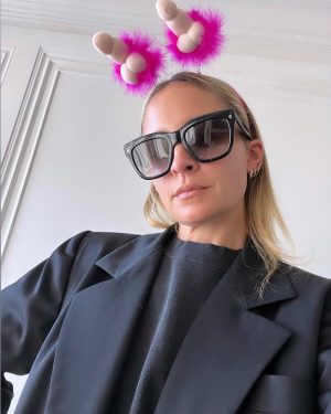 Nicole Richie Thumbnail - 93.7K Likes - Most Liked Instagram Photos