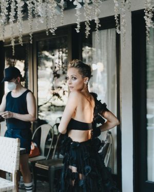 Nicole Richie Thumbnail - 158.4K Likes - Most Liked Instagram Photos