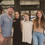 Nicole Richie Instagram - Our 1st book exchange and wine bar was 💯. @houseofharlow1960 @revolve 📸 @jordankelseyknight Saffy's
