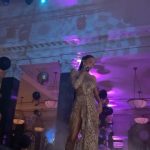 Nicole Scherzinger Instagram - Thank you London, I had the best New Year’s Eve with you! 🎇 Swipe to the end to see what I mean when I say “it’s so tight” 👀😂