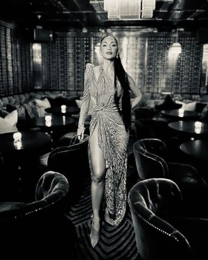 Nicole Scherzinger Thumbnail - 91K Likes - Most Liked Instagram Photos