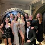 Nicole Scherzinger Instagram - Thank you London, I had the best New Year’s Eve with you! 🎇 Swipe to the end to see what I mean when I say “it’s so tight” 👀😂