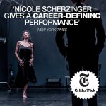 Nicole Scherzinger Instagram – Book your tickets now @sunsetblvdmusical 🖤🥀