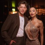 Nicole Scherzinger Instagram - What an absolutely divine evening! Thankyou to my dear friend @joeyghazal for throwing the most exquisite @sunsetblvdmusical cast party at @themainemayfair in celebration of our show! ♥️🥂