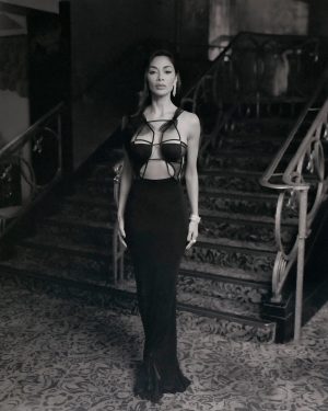 Nicole Scherzinger Thumbnail - 85K Likes - Most Liked Instagram Photos