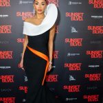 Nicole Scherzinger Instagram - Opening Night 10.12.23 @sunsetblvdmusical ♥️ “And now, Mr. Lloyd and Lord Lloyd-Webber, I’m ready for my close-up” 🖤🥀 📸: @davebenett