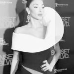 Nicole Scherzinger Instagram - Opening Night 10.12.23 @sunsetblvdmusical ♥️ “And now, Mr. Lloyd and Lord Lloyd-Webber, I’m ready for my close-up” 🖤🥀 📸: @davebenett