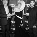 Nicole Scherzinger Instagram - Opening Night 10.12.23 @sunsetblvdmusical ♥️ “And now, Mr. Lloyd and Lord Lloyd-Webber, I’m ready for my close-up” 🖤🥀 📸: @davebenett