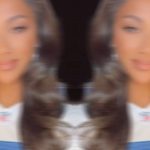Nicole Scherzinger Instagram - Tonight’s @NFL look for @maskedsingerfox 🦋💫 My glam team never misses 🏈