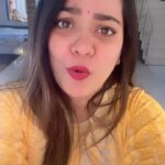 Nidhi Jha Instagram - कृपया गलत फ़ेमी ना पाले🥲😂