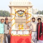 Nidhi Jha Instagram - मकर संक्रांति के शुभ अवसर पर यश कुमार एंटरटेनमेंट से आज तीन फिल्मों का मुहूर्त किया गया। शूटिंग बहुत जल्दी शुरू होगी। आप सभी के प्यार और आशीर्वाद का प्रार्थी आपका - यश कुमार & निधि मिश्रा