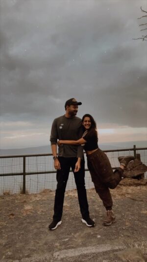 Niharika Konidela Instagram - Same tribe different vibe 🧡