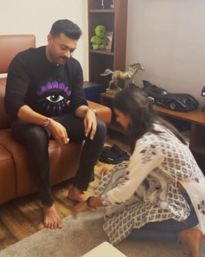 Niharika Konidela Instagram - Rakshabandhan ‘2023

Swipe to see how to make the blessings stay forever! 😂
