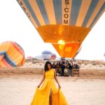 Niharika Konidela Instagram - Once upon a time in Capadoccia 🌞