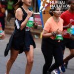 Nikita Dutta Instagram - 🏃‍♀️🏃‍♀️🏃‍♀️🏃‍♀️🏃‍♀️🏃‍♀️🏃‍♀️ I had picked up running a decade ago to get some extra cardio in my routine. And with time it feels like a part of my system. It makes me happy, alive and free. Running a marathon is like constantly checking how fit I am. There is no cheat code or short cut! And the best thing about running this marathon is the city’s spirit that keeps you going. With every single person running, organising or cheering, Mumbai city is at its positive best. As a mumbaikar, this should be on your to do list if you haven’t done it as yet! And for every aspiring runner, it’s never too late to start, any distance is a good distance and any pace is a good pace to begin with. 💪💪 . . @tatamummarathon #TMM2024 #HalfMarathon #21km #HRXRunningSquad #WeAreAllBornToRun #Runners