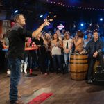 Nikki Garcia Instagram – When I tell you I have the coolest job in the world… I really do! 🥹🙌🏼💋 Can’t tell you how lucky I feel to host this show! Especially with two incredibly genuine and cool icons @blakeshelton & @carsondaly !! 🤠🍻🤠🧲 We are less than 30 mins away from the SEASON FINALE of @barmageddonusa and we have one of the coolest and most fun woman in country music today taking Blake on tonight @laurenalaina !!! We all had SO much fun!! Tune in! Or if you’re headed to bed set those DVR’s! 11pm EST only on @usanetwork 💋💋💋💋 

Want to send some love to the entire Barmageddon fam! They made one incredible season! Love working with this team! Not only is everyone so cool and fun, they all work so damn hard! Here’s to all of you behind the scenes! 💋🍻❤️‍🔥