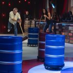 Nikki Garcia Instagram – 10 mins away from an all NEW #barmageddon 🍻🤠🧲 Only 2 episodes left this season! 😭 We have the one and only @billengvall vs the badass @ajmccarron 🙌🏼 

If you can’t stay up make sure to set those DVR’s! 11pm EST only on @usanetwork