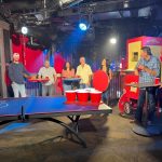 Nikki Garcia Instagram - 10 mins away from an all NEW #barmageddon 🍻🤠🧲 Only 2 episodes left this season! 😭 We have the one and only @billengvall vs the badass @ajmccarron 🙌🏼 If you can’t stay up make sure to set those DVR’s! 11pm EST only on @usanetwork