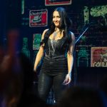 Nikki Garcia Instagram - B A R M A G G E D D O N is BACK!! NEW episode TONIGHT!! In less than 30 mins! After Monday Night RAW! 💋💋💋💋 See you all there!! And if you can’t stay up hit those DVR’s! 🙌🏼🍻🤠🙏🏼✨🧲 11pm EST only on @usanetwork