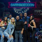 Nikki Garcia Instagram - B A R M A G G E D D O N is BACK!! NEW episode TONIGHT!! In less than 30 mins! After Monday Night RAW! 💋💋💋💋 See you all there!! And if you can’t stay up hit those DVR’s! 🙌🏼🍻🤠🙏🏼✨🧲 11pm EST only on @usanetwork