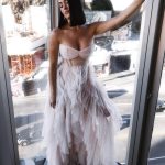 Nikki Garcia Instagram - What a beautiful evening with such incredibly talented people. Congrats to all the EMMY winners and nominees! ✨🤍🏆 Thank you to my glam team for making me feel like my version of being a princess for a night 😍 @nataliesaidi @honeybeileen @paulnortonhair And to @steilimagestudios for the amazing photos! 📸💋