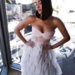 Nikki Garcia Instagram - What a beautiful evening with such incredibly talented people. Congrats to all the EMMY winners and nominees! ✨🤍🏆 Thank you to my glam team for making me feel like my version of being a princess for a night 😍 @nataliesaidi @honeybeileen @paulnortonhair And to @steilimagestudios for the amazing photos! 📸💋