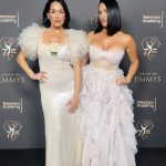 Nikki Garcia Instagram - What a beautiful evening with such incredibly talented people. Congrats to all the EMMY winners and nominees! ✨🤍🏆 Thank you to my glam team for making me feel like my version of being a princess for a night 😍 @nataliesaidi @honeybeileen @paulnortonhair And to @steilimagestudios for the amazing photos! 📸💋