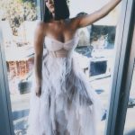 Nikki Garcia Instagram - What a beautiful evening with such incredibly talented people. Congrats to all the EMMY winners and nominees! ✨🤍🏆 Thank you to my glam team for making me feel like my version of being a princess for a night 😍 @nataliesaidi @honeybeileen @paulnortonhair And to @steilimagestudios for the amazing photos! 📸💋