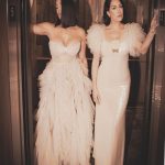 Nikki Garcia Instagram - What a beautiful evening with such incredibly talented people. Congrats to all the EMMY winners and nominees! ✨🤍🏆 Thank you to my glam team for making me feel like my version of being a princess for a night 😍 @nataliesaidi @honeybeileen @paulnortonhair And to @steilimagestudios for the amazing photos! 📸💋