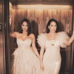 Nikki Garcia Instagram - What a beautiful evening with such incredibly talented people. Congrats to all the EMMY winners and nominees! ✨🤍🏆 Thank you to my glam team for making me feel like my version of being a princess for a night 😍 @nataliesaidi @honeybeileen @paulnortonhair And to @steilimagestudios for the amazing photos! 📸💋