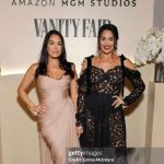 Nikki Garcia Instagram - AMAZON MGM STUDIOS VANITY FAIR PARTY Fun evening surrounded by incredibly talented people. Excited to present 3 Emmys tonight for 3 incredible categories at the Creative Arts Emmys! Good luck to everyone tonight and at the Golden Globes! Congrats to everyone who won last night as well! 🏆✨🤍 @nataliesaidi you created magic with only a few hours to find a dress! Love you! Can’t wait for tonight as well! You’re the best! 💋 Glam by @honeybeileen & @cayleejolene And give up for Honey B’s hubby Stevie @steilimagestudios on taking those first few pics 🙌🏼