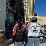 Nikki Garcia Instagram - What a weekend!! What a game! What a halftime show!! Super Bowl weekend in Las Vegas was everything and more! I couldn’t even keep up lol more on that this Wednesday on @thenikkiandbrieshow as we recap our whole Super Bowl Las Vegas adventures!! 🏈🔥🤠🥂🙃🥳🎰💥💋🤩🛍️🍹👯‍♀️