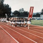 Nikki Garcia Instagram - I use to do competitive track when I was young and eventually had to make a choice between competitive soccer and competitive track. I chose soccer bc I just loved being apart of a team sport and loved my soccer girls so much! At this time I was the youngest person ever to win and compete at Arco Jesse Owens Regionals. I totally choked in my regional race and didn’t make it to nationals. There’s a reason why. That story I’ll save for another time on our podcast. Great learning lesson even at that time for me and dealing with emotions and pressures. I loved my track coach and track team so much! I was such a huge fan of Jesse Owens and as you all know Marilyn Monroe growing up. Totally describes me then and now lol… girly tomboy always! If you know your history of Jesse Owens he was an incredible and iconic Olympic gold medalist tack and field athlete! 🥇🥇🥇🥇 I have so many more photos I came across from my track days. I’ll save that for another #tbt 🙃 Hope you all are enjoying your first week in 2024!! 🤩