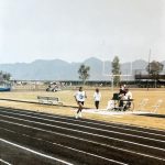 Nikki Garcia Instagram - I use to do competitive track when I was young and eventually had to make a choice between competitive soccer and competitive track. I chose soccer bc I just loved being apart of a team sport and loved my soccer girls so much! At this time I was the youngest person ever to win and compete at Arco Jesse Owens Regionals. I totally choked in my regional race and didn’t make it to nationals. There’s a reason why. That story I’ll save for another time on our podcast. Great learning lesson even at that time for me and dealing with emotions and pressures. I loved my track coach and track team so much! I was such a huge fan of Jesse Owens and as you all know Marilyn Monroe growing up. Totally describes me then and now lol… girly tomboy always! If you know your history of Jesse Owens he was an incredible and iconic Olympic gold medalist tack and field athlete! 🥇🥇🥇🥇 I have so many more photos I came across from my track days. I’ll save that for another #tbt 🙃 Hope you all are enjoying your first week in 2024!! 🤩