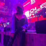 Nikki Garcia Instagram – 🤠 Ole Red Las Vegas!!! 💥 

Hottest spot on the strip!! 🎰🍻🧲